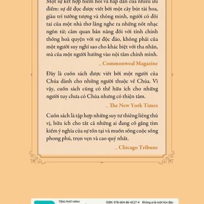 Không ai là một hòn đảo (No Man Is an Island) - Thomas Merton