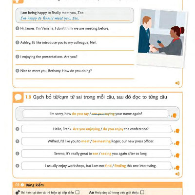 English For Everyone - Business English - Course Book Level 2 (Kèm 1 Đĩa CD -Room)