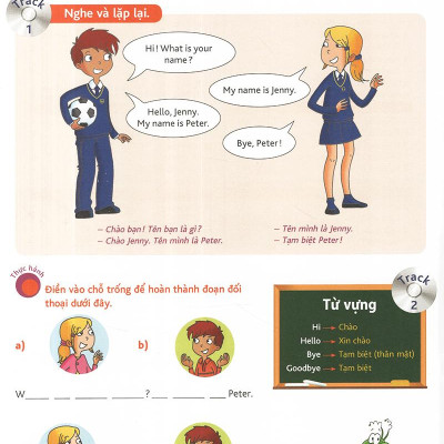 To Understand English Lớp 3 + 1CD