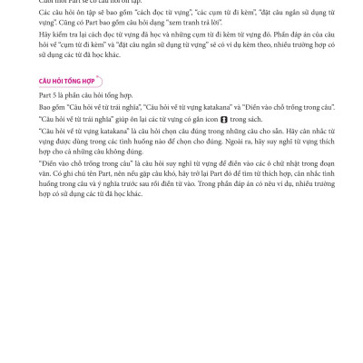 Tiếng Nhật Chuyên Ngành Điều Dưỡng Dành Cho Người Mới Bắt Đầu - Từ Vựng Căn Bản - Bản Dịch 2 Thứ Tiếng English Tiếng Việt