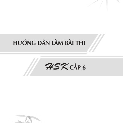 Sách - combo: Luyện thi HSK cấp tốc tập 3 (tương đương HSK 5+6 kèm CD) +Tuyển tập cấu trúc cố định tiếng Trung ứng dụng +DVD tài liệu