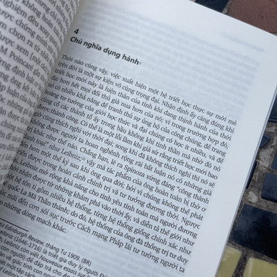 NHỮNG TIỂU LUẬN TRIẾT HỌC - Bertrand Russell - Huỳnh Duy Thanh dịch – Viện Ired - bìa mềm