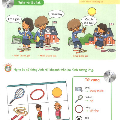To Understand English Lớp 2 + 1 CD
