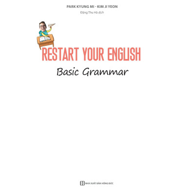 Restart Your English - Basic Grammar
