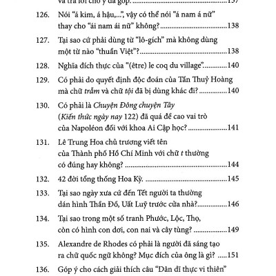 Chuyện Đông Chuyện Tây - Tập 1 (Tái Bản 2019)