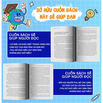 Sách - Đàn Ông Sao Hỏa, Đàn Bà Sao Kim - Mcbooks