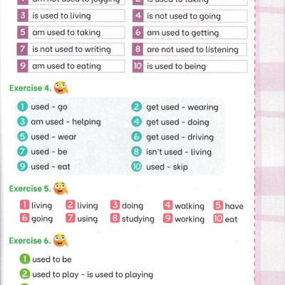 English Grammar For Flyers 2 - Có Đáp Án