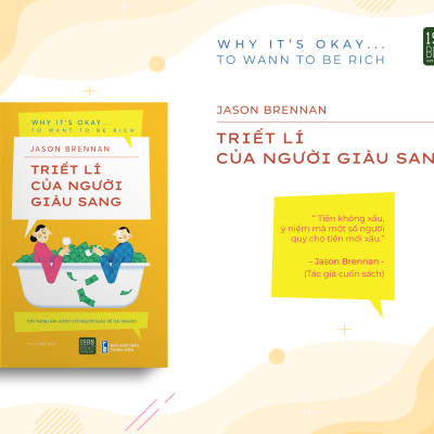 Triết Lý Của Người Giàu Sang