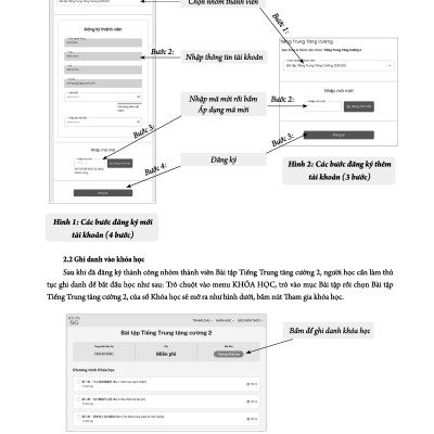 Giáo Trình Tiếng Trung Tăng Cường -  Bài Tập Tổng Hợp 2 (Tặng Kèm Khóa Học Online)