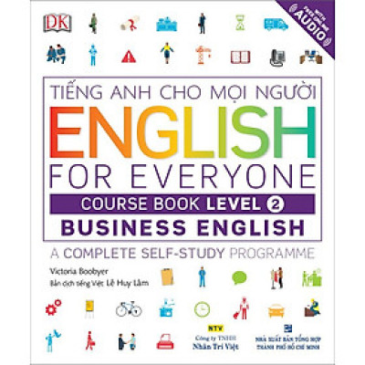 English For Everyone - Business English - Course Book Level 2 (Kèm 1 Đĩa CD -Room)