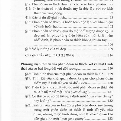 Phê Phán Năng Lực Phán Đoán