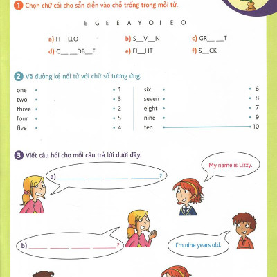 To Understand English Lớp 3 + 1CD