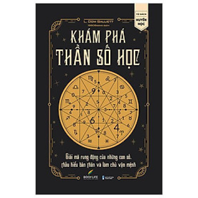 Khám Phá Thần Số Học