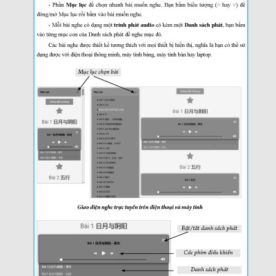 Giáo Trình Tổng Hợp Hán Ngữ Trung Y - Tặng Kèm File Nghe và Khóa Học Online