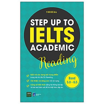 Step Up To Ielts Academic Reading