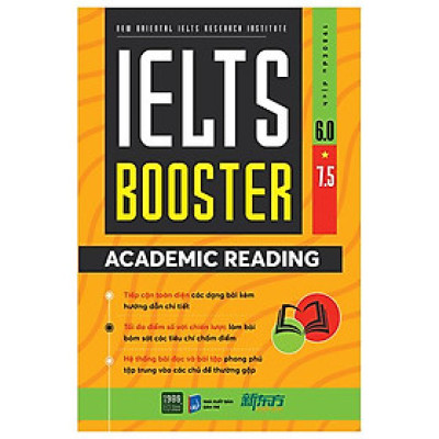 Ielts Booster - Academic Reading