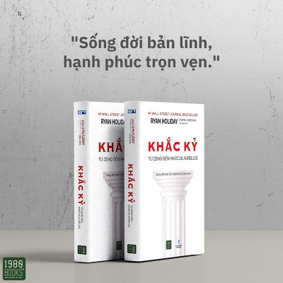 Khắc Kỷ - Từ Zeno Đến Marcus Aurelius