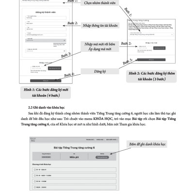Giáo Trình Tiếng Trung Tăng Cường - Bài Tập Tổng Hợp 6 (Tặng kèm Khóa học Online) 