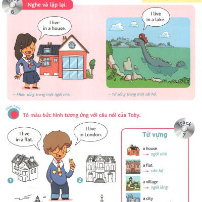 To Understand English Lớp 2 + 1 CD