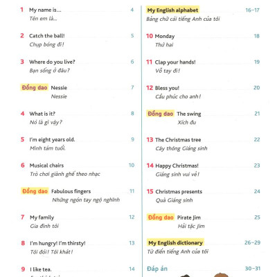 To Understand English Lớp 2 + 1 CD