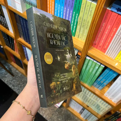 Sách - Nguyên tắc khoái lạc (Nhã Nam HCM)