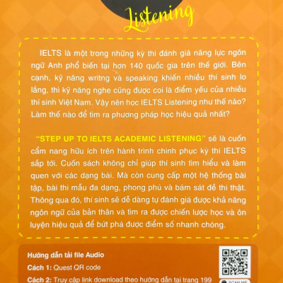 Step Up To Ielts Academic Listening