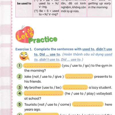 English Grammar For Flyers 2 - Có Đáp Án