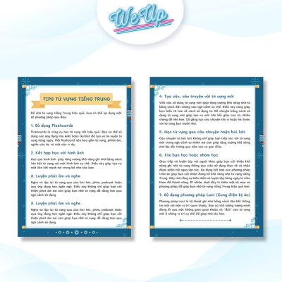 Sách - Combo học giỏi tiếng Trung: Sổ tay "xóa mù" tiếng Trung 5s là nhớ, 1000 từ vựng tiếng Trung, 300 câu giao tiếp