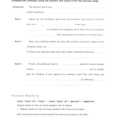 TOEFL iBT Activator Writing Advanced (Kèm CD)