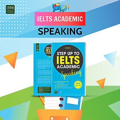 Step Up To IELTS Academic SPEAKING