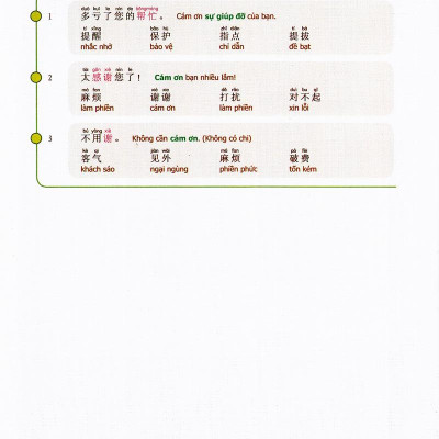 900 Câu Hán Ngữ (Tập 2)