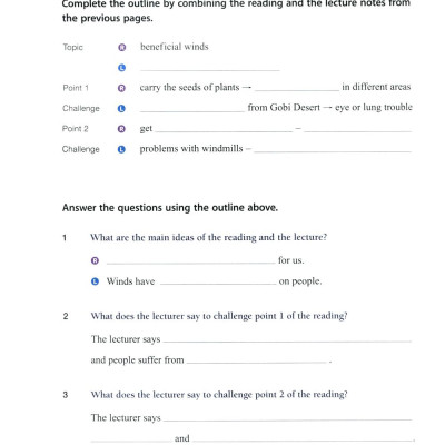 TOEFL iBT Activator Writing Intermediate