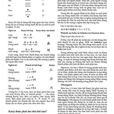 Tự Học Viết Tiếng Nhật - 200 Chữ Kanji Căn Bản (Tập 2)
