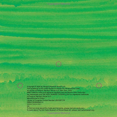 The Very Hungry Caterpillar Eats Lunch: A Colors Book (The World Of Eric Carle)