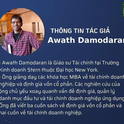 The Little Book: Định giá cổ phiếu, đầu tư giá trị - Bản Quyền