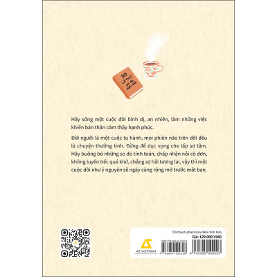 Trở Thành Phiên Bản Điềm Tĩnh Hơn