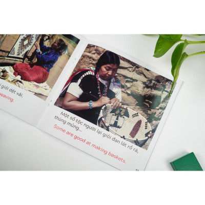 Sách - Khám Phá Thế Giới - Song Ngữ Việt Anh - Cho Trẻ 3 - 9 Tuổi - Combo 10 Cuốn - Đinh Tị Books