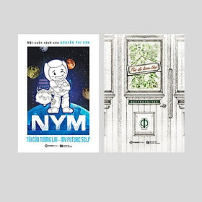 BỘ: NYM - Tôi của tương lai (Bản thường) + Tôi đi tìm tôi - Bản Quyền