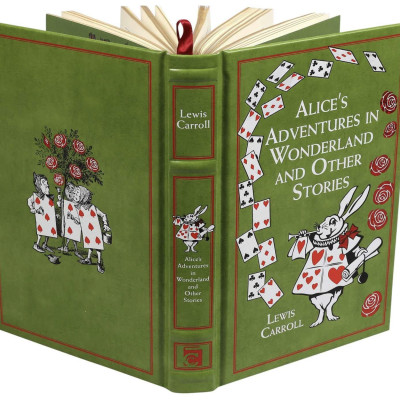 Alice in Wonderland: The Original 1865 Edition With Complete Illustrations By Sir John Tenniel (A Classic Novel of Lewis Carroll)