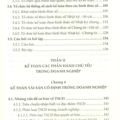 Kế Toán Tài Chính Trong Doanh Nghiệp: Lý Thuyết Và Thực Hành (Tái bản lần thứ nhất có sửa chữa, bổ sung)