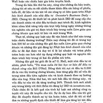 Làm Giàu Qua Chứng Khoán