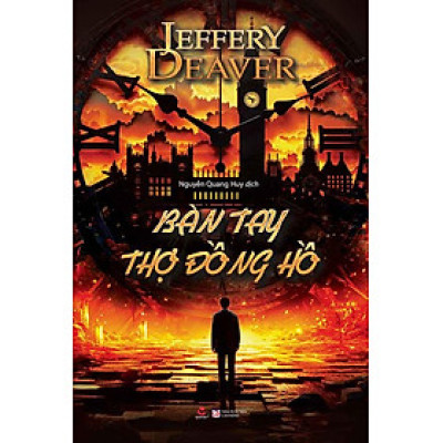 Bàn Tay Thợ Đồng Hồ