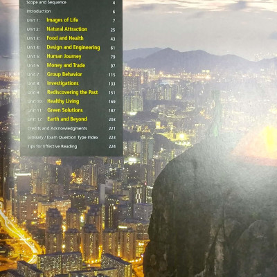 Reading Explorer 4: Student Book And Online Workbook Sticker