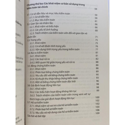 Kiểm Toán Căn Bản - Lý Thuyết, Câu Hỏi Và Bài Tập Trắc Nghiệm (14)