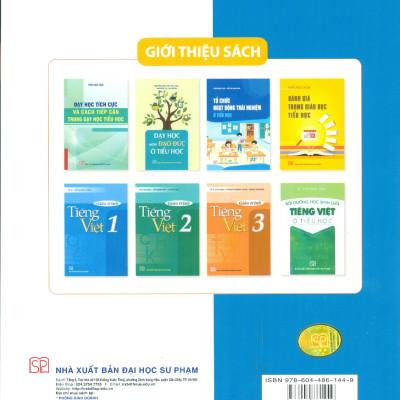 Dạy Học Các Môn Về Tự Nhiên Và Xã Hội Ở Tiểu Học - Phan Thanh Hà chủ biên, Hà Thị Lan Hương, Đào Thị Hồng, Nguyễn Tuyết Nga, Nguyễn Thị Thấn 