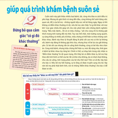 Nuôi Con Kiểu Nhật - Chăm Trẻ Ốm Ở Nhà - Nhận Biết Và Ứng Phó 70 Loại Bệnh Tật Ở Trẻ 0-6 Tuổi