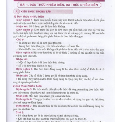 Sách - Phát triển năng lực tư duy và sáng tạo Toán 8 tập 1 (Biên soạn theo chương trình GDPT 2018)