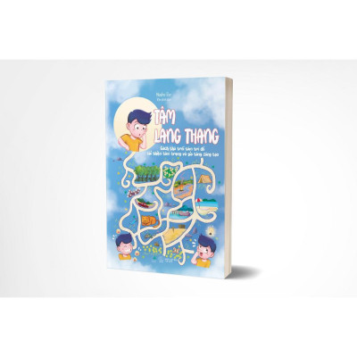 Sách - Tâm Lang Thang - Moshe Bar - AZ Việt Nam