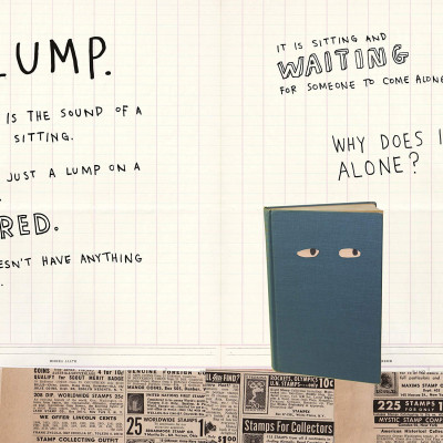 Wreck This Picture Book