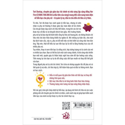 Người Phụ Nữ Tự Chủ Tài Chính